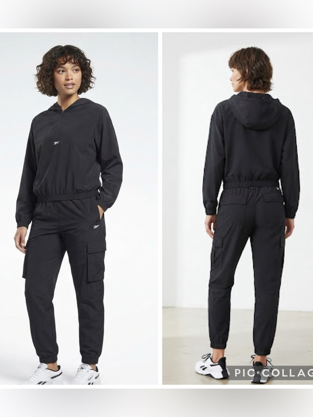Reebok ID Train Woven Jacket